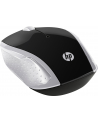 HP Wireless Mouse 200 silver - 2HU84AA#ABB - nr 30