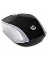 HP Wireless Mouse 200 silver - 2HU84AA#ABB - nr 38