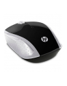 HP Wireless Mouse 200 silver - 2HU84AA#ABB - nr 3