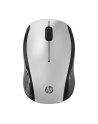 HP Wireless Mouse 200 silver - 2HU84AA#ABB - nr 49