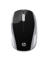 HP Wireless Mouse 200 silver - 2HU84AA#ABB - nr 4