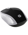 HP Wireless Mouse 200 silver - 2HU84AA#ABB - nr 52