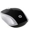 HP Wireless Mouse 200 silver - 2HU84AA#ABB - nr 7