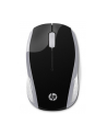 HP Wireless Mouse 200 silver - 2HU84AA#ABB - nr 8