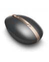 HP Specter Rechargeable Mouse 700 black / gold - 3NZ70AA#ABB - nr 23