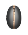 HP Specter Rechargeable Mouse 700 black / gold - 3NZ70AA#ABB - nr 40