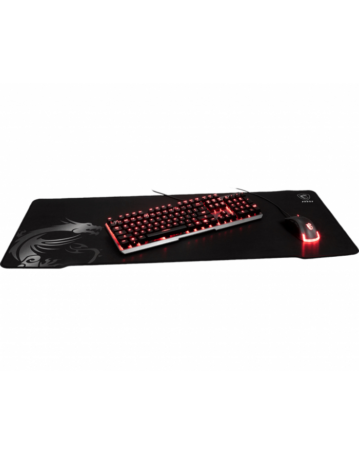 MSI AGILITY GD70, Mouse Pad (Black) główny