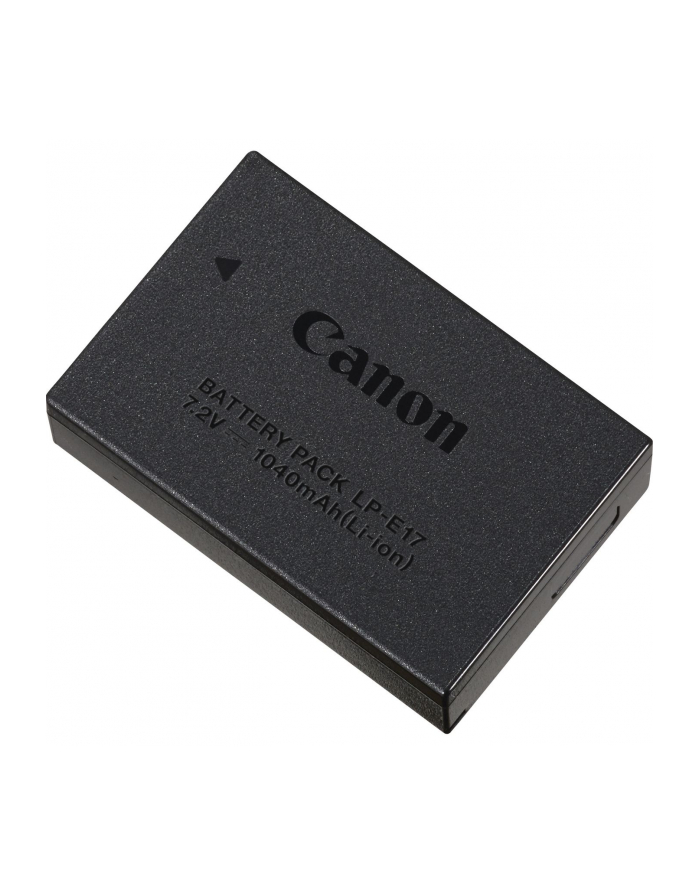 Canon LP-E17 LI 7.2V / 1040mAh - Battery for EOS 750D / 760D u. M3 główny
