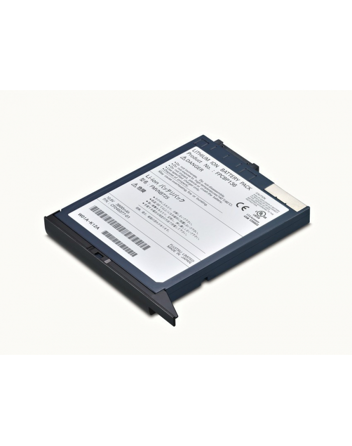 Fujitsu 2nd Battery 6 - 28Wh 2,600mAh - S26391-F1314-L509 główny