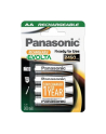 Panasonic Rechargeable EVOLTA AA HHR-3XXE / 4BC - Mignon - nr 7