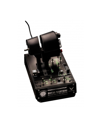 thrustmaster Joystick  Hotas Warthog PC  Dual Throttles
