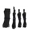 Corsair Power Supply Cable Premium Starter Kit Type 4 Gen 4, 8-piece - black - nr 2