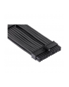 Corsair Power Supply Cable Premium Starter Kit Type 4 Gen 4, 8-piece - black - nr 4