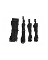 Corsair Power Supply Cable Premium Starter Kit Type 4 Gen 4, 8-piece - black - nr 8