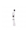 Corsair Power Supply Cable Premium Starter Kit Type 4 Gen 4, 8-piece - white - nr 6