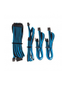 Corsair Power Supply Cable Premium Starter Kit Type 4 Gen 4, 8-piece - blue/black - nr 2