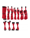 Corsair Power Supply Cable Premium Pro-Kit Type 4 Gen 4, 20-piece - red - nr 1