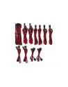 Corsair Power Supply Cable Premium Pro-Kit Type 4 Gen 4, 20-piece - red/black - nr 2
