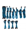 Corsair Power Supply Cable Premium Pro-Kit Type 4 Gen 4, 20-piece - blue/black - nr 1