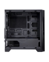 Inter-Tech H-606 - silenced - microATX - black - nr 25