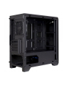 Inter-Tech H-606 - silenced - microATX - black - nr 39