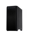 Inter-Tech H-606 - silenced - microATX - black - nr 65