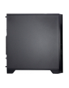 Inter-Tech H-606 - silenced - microATX - black - nr 66