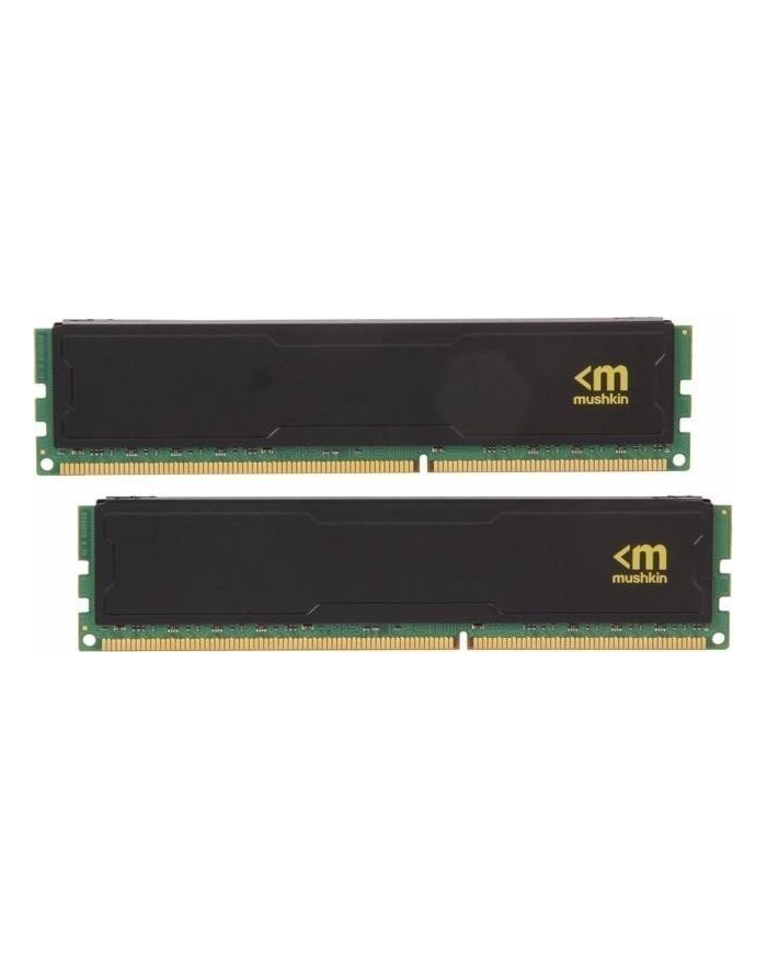 Mushkin DDR3 16 GB 1600-11 Stealth Stiletto Dual-Kit główny