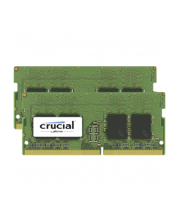 Crucial DDR4 SO-DIMM 32 GB 2400-17 MAC