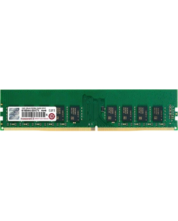 Transcend DDR4 8 GB 2400-17 1Rx8 ECC