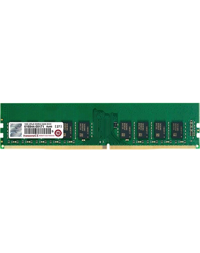 Transcend DDR4 8 GB 2400-17 1Rx8 ECC główny