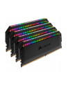 Corsair DDR4 32 GB 3600-CL18 - Quad-Kit - Dominator Platinum RGB Black - nr 30