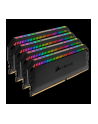 Corsair DDR4 32 GB 3600-CL18 - Quad-Kit - Dominator Platinum RGB Black - nr 3