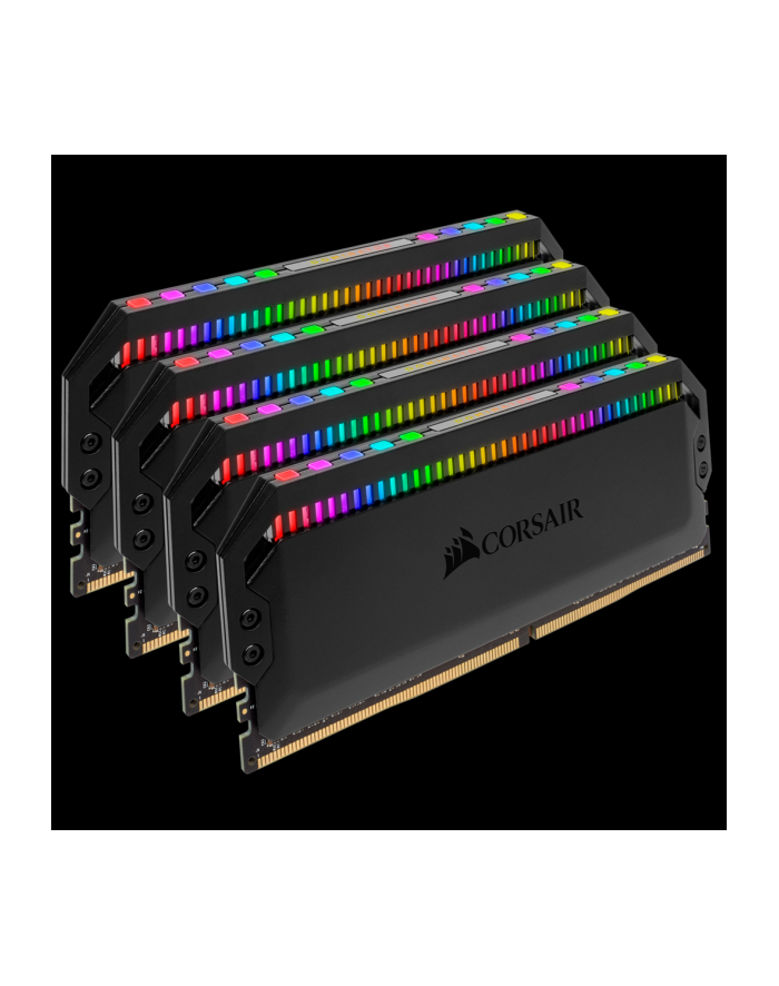 Corsair DDR4 32 GB 3600-CL18 - Quad-Kit - Dominator Platinum RGB Black główny