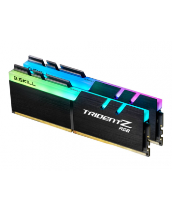 g.skill Pamięć do PC TridentZ RGB for AMD DDR4 2x8GB 3600MHz CL18 XMP2