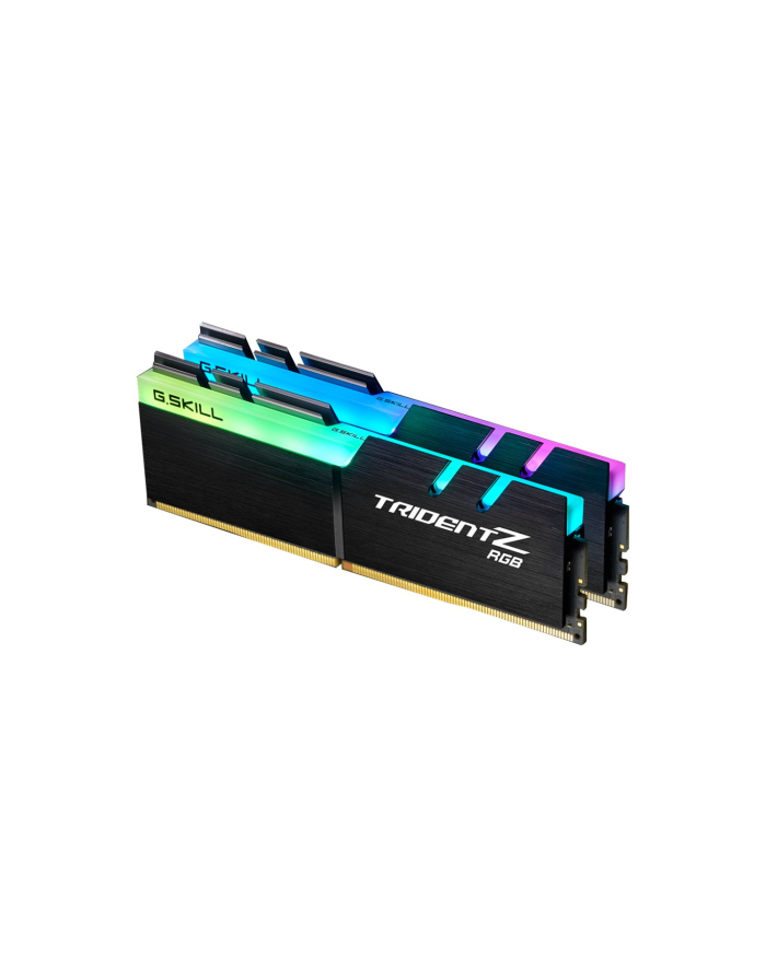 g.skill Pamięć do PC TridentZ RGB for AMD DDR4 2x8GB 3600MHz CL18 XMP2 główny