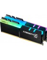 g.skill Pamięć do PC TridentZ RGB for AMD DDR4 2x8GB 3600MHz CL18 XMP2 - nr 22