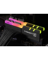 g.skill Pamięć do PC TridentZ RGB for AMD DDR4 2x8GB 3600MHz CL18 XMP2 - nr 29