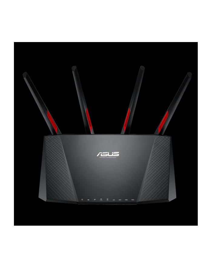 Asus DSL-AC68VG VOIP 4GE / AC2300 / MoRoTe główny