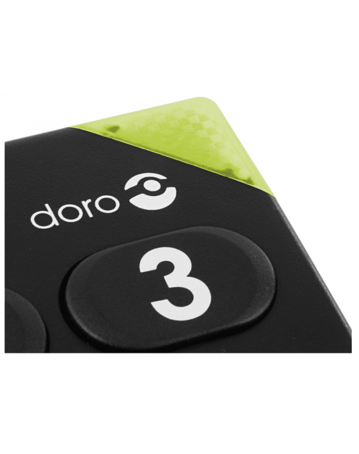 Doro PhoneEasy 311c black główny