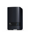 Western Digital 20TB My Cloud EX2 Ultra GL / 2xU3 - nr 35