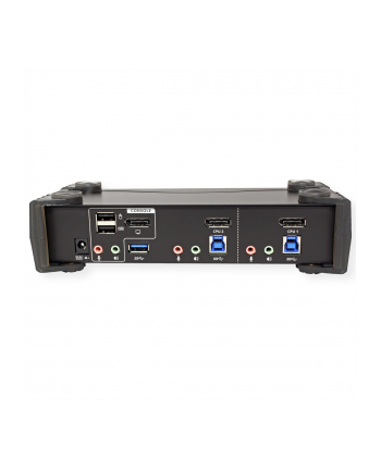 ATEN CS1922 2P USB3.0 4K DP Switch
