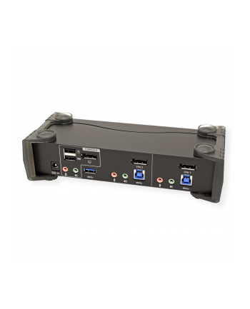 ATEN CS1922 2P USB3.0 4K DP Switch