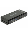 DeLOCK KVM Switch 4K 60Hz m.USB3.0 + Audio - nr 6