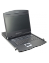 Digitus 19 KVM console 19 TFT 8 port - nr 24