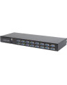 Digitus 19 KVM Console 19 TFT 16Port - nr 25