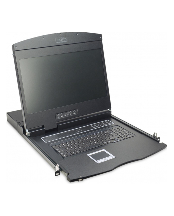 Digitus 19 KVM Console 19 TFT 16Port