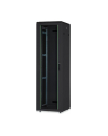 Digitus 19 - network unique 600x800 22U - RAL 9005 - nr 13
