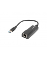 lanberg Karta sieciowa USB 3.0 1X RJ45   1GB NC-1000-01 - nr 11