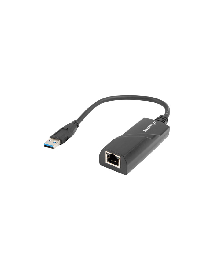 lanberg Karta sieciowa USB 3.0 1X RJ45   1GB NC-1000-01 główny